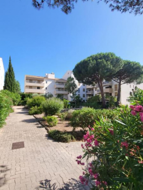 Le Pré - Port Fréjus, bord de Mer et Base Nature